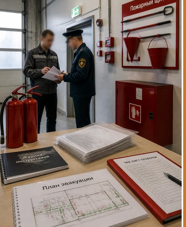 Профессиональное сопровождение проверки МЧС в Краснодаре