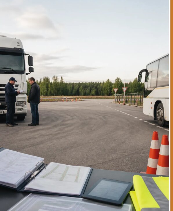 Обучение по безопасности дорожного движения в Краснодаре