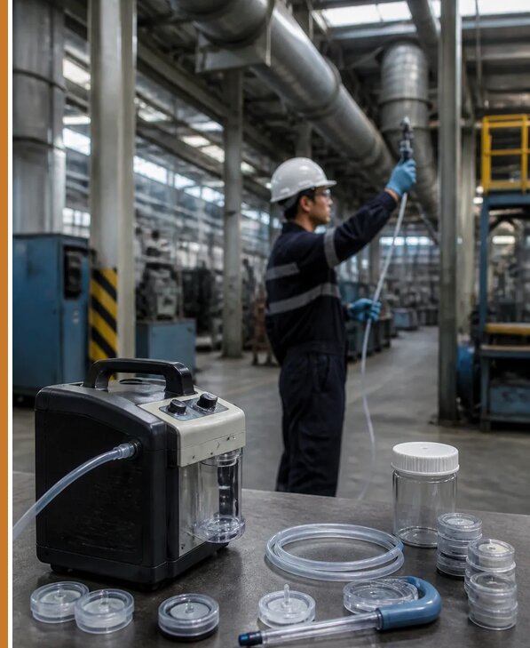 Исследование воздуха рабочей зоны в Краснодаре от 2580 р. | Авеста ОТиПБ